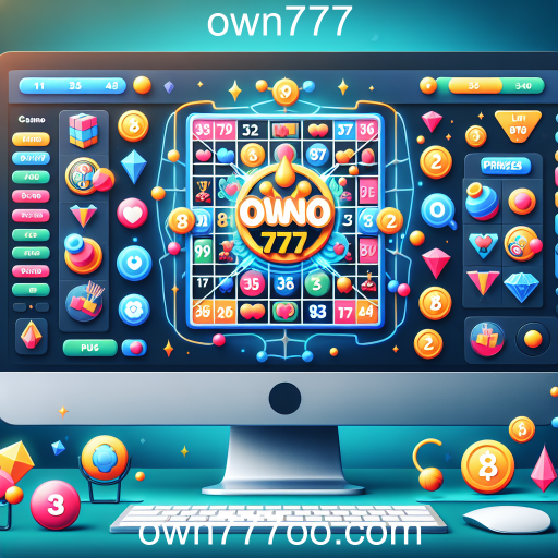 A Ascensão do Bingo Online no own777