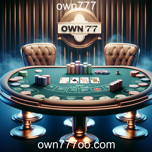 A Emoção dos Jogos de Carta: Descubra a Categoria no Own777